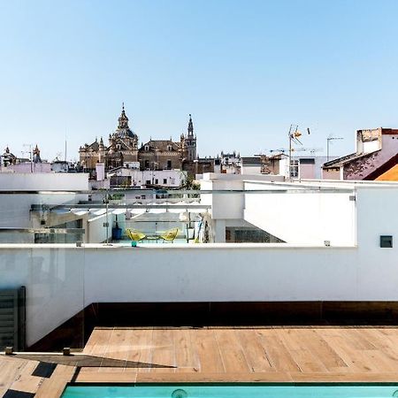 Gb Apartamento Corazon De Sevilla Goyeneta St Екстер'єр фото