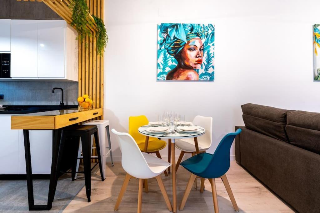 Gb Apartamento Corazon De Sevilla Goyeneta St Екстер'єр фото