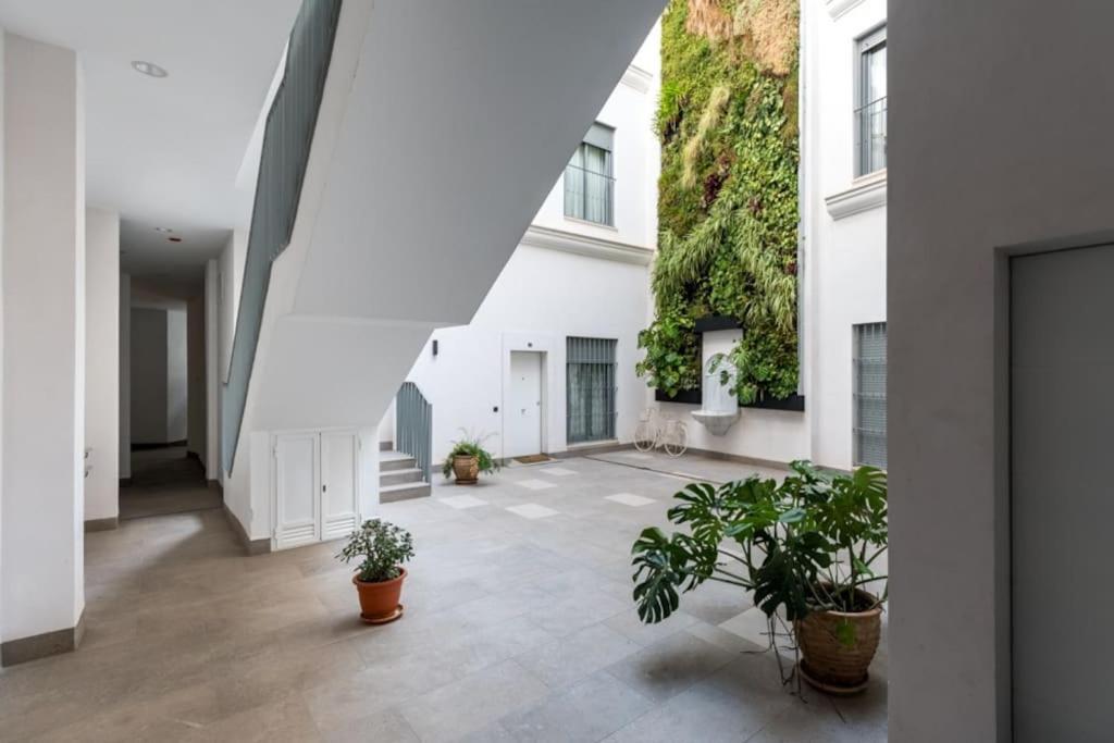 Gb Apartamento Corazon De Sevilla Goyeneta St Екстер'єр фото