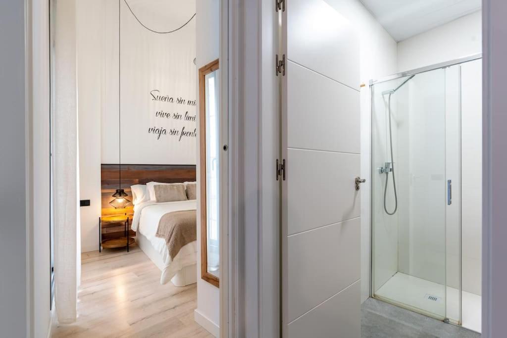 Gb Apartamento Corazon De Sevilla Goyeneta St Екстер'єр фото