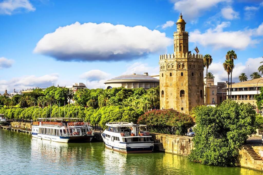 Gb Apartamento Corazon De Sevilla Goyeneta St Екстер'єр фото