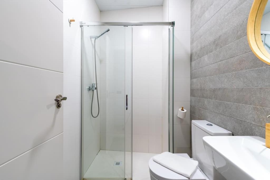 Gb Apartamento Corazon De Sevilla Goyeneta St Екстер'єр фото