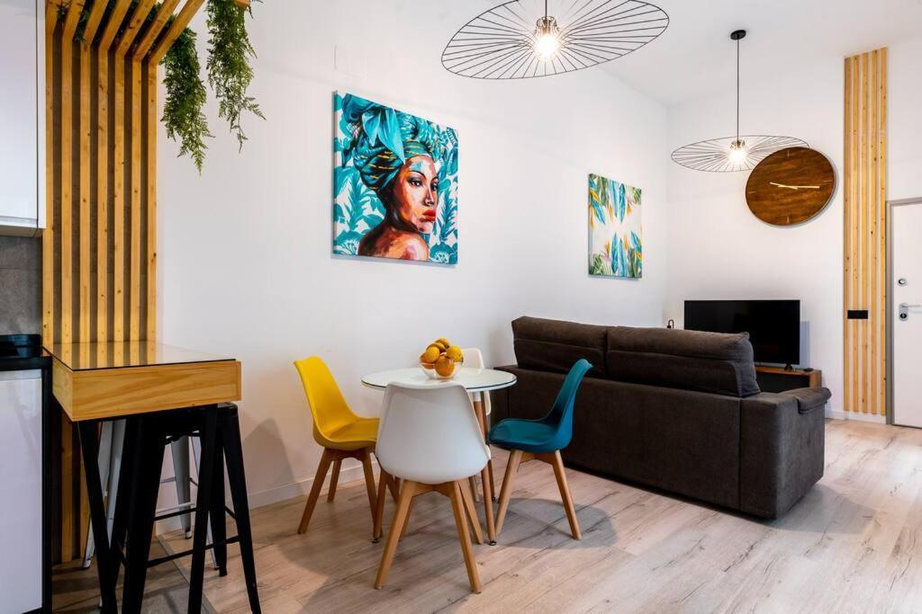 Gb Apartamento Corazon De Sevilla Goyeneta St Екстер'єр фото