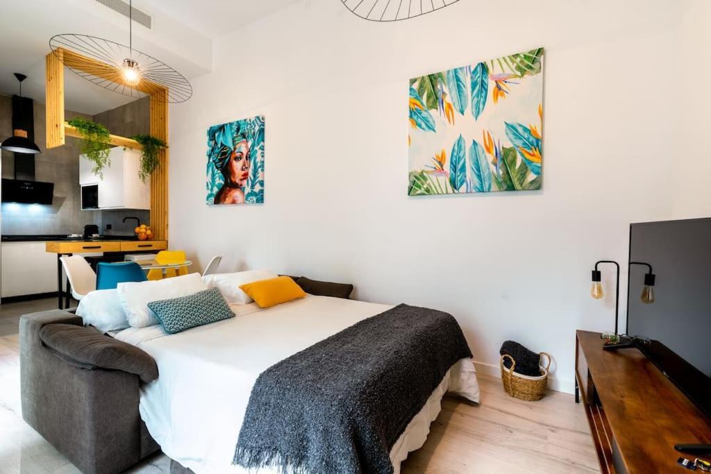 Gb Apartamento Corazon De Sevilla Goyeneta St Екстер'єр фото