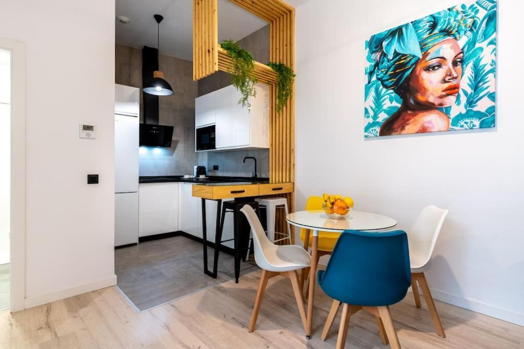 Gb Apartamento Corazon De Sevilla Goyeneta St Екстер'єр фото