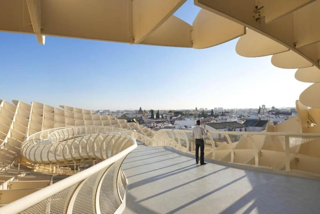 Gb Apartamento Corazon De Sevilla Goyeneta St Екстер'єр фото