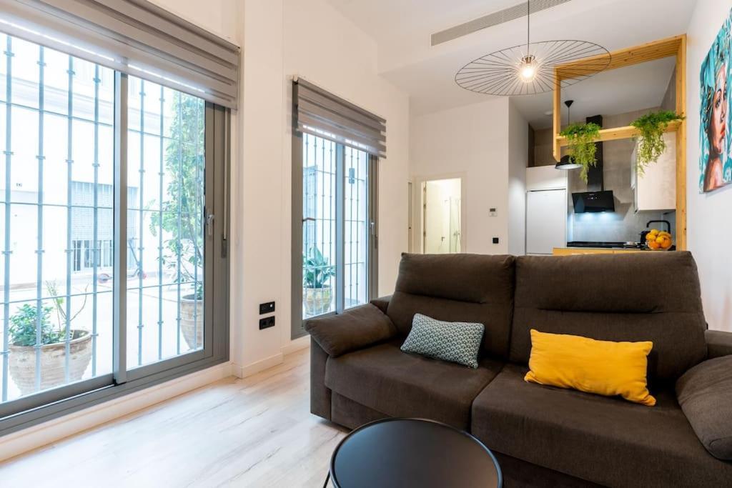 Gb Apartamento Corazon De Sevilla Goyeneta St Екстер'єр фото