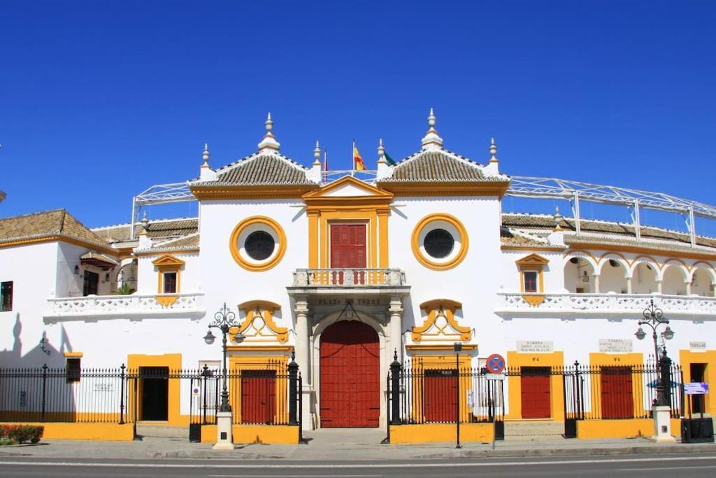 Gb Apartamento Corazon De Sevilla Goyeneta St Екстер'єр фото