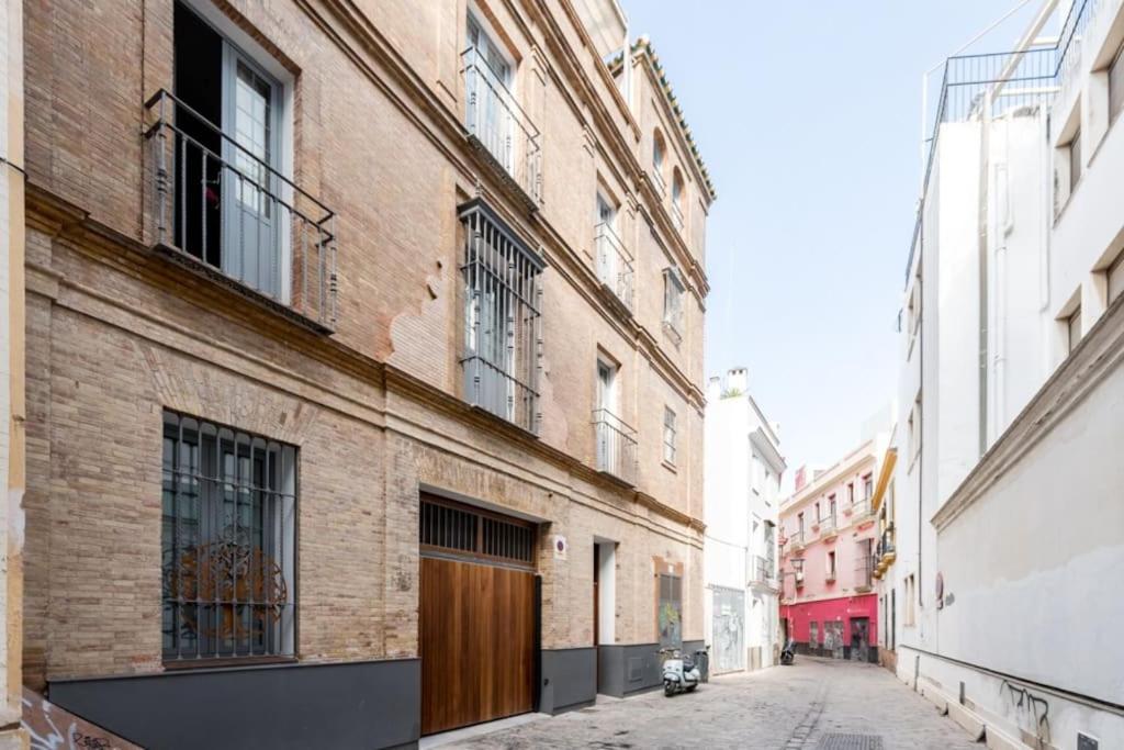 Gb Apartamento Corazon De Sevilla Goyeneta St Екстер'єр фото