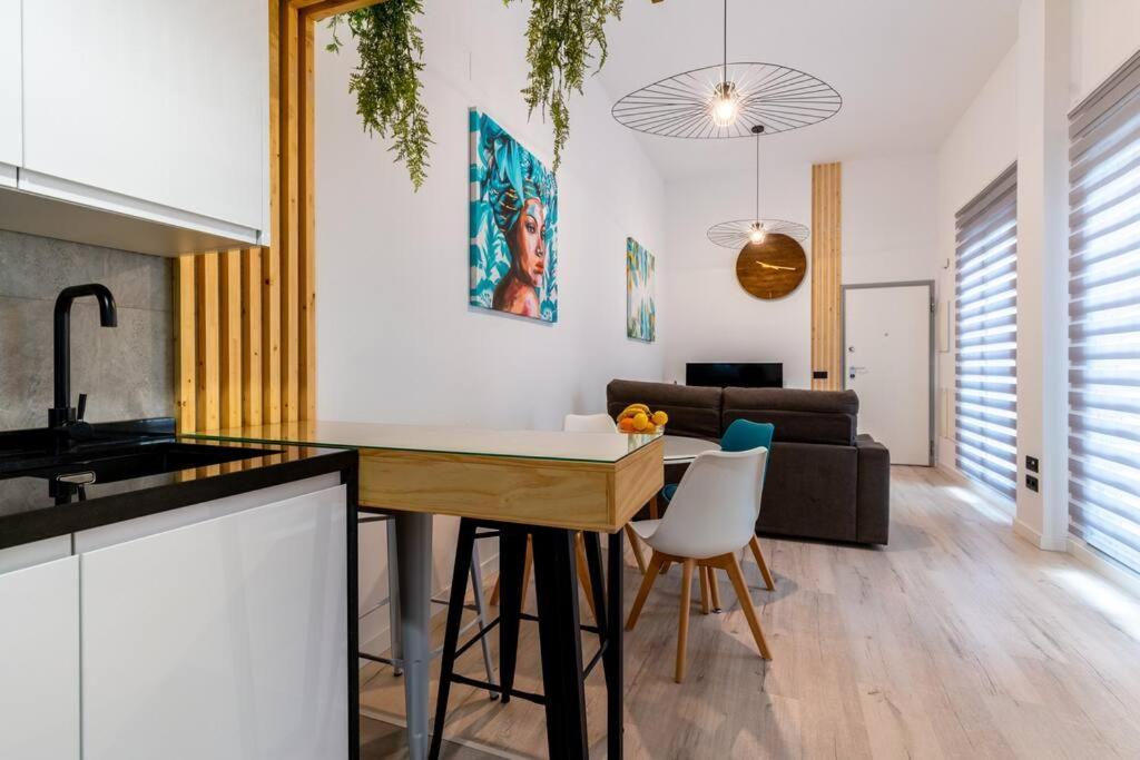 Gb Apartamento Corazon De Sevilla Goyeneta St Екстер'єр фото