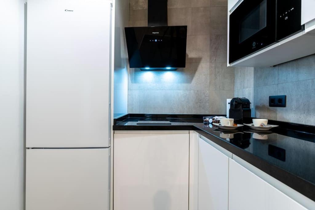 Gb Apartamento Corazon De Sevilla Goyeneta St Екстер'єр фото