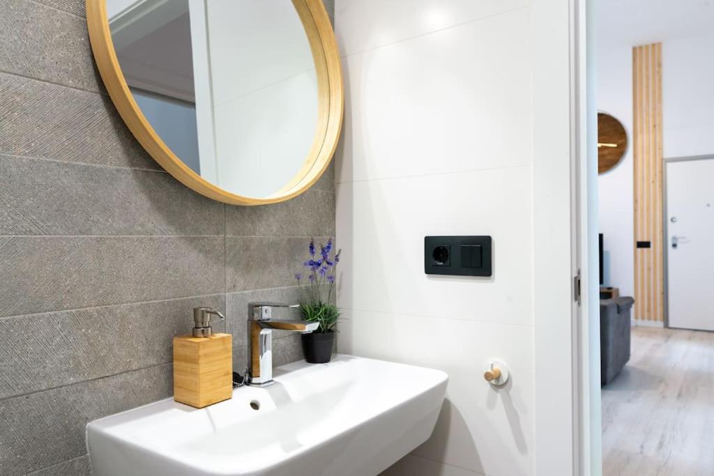 Gb Apartamento Corazon De Sevilla Goyeneta St Екстер'єр фото