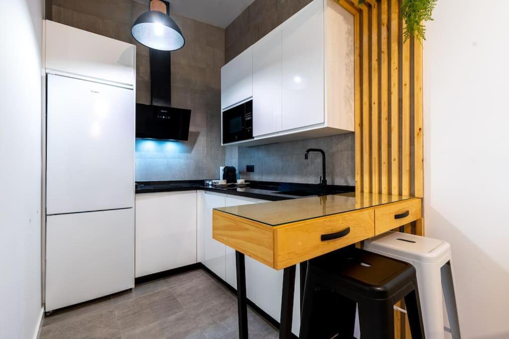 Gb Apartamento Corazon De Sevilla Goyeneta St Екстер'єр фото