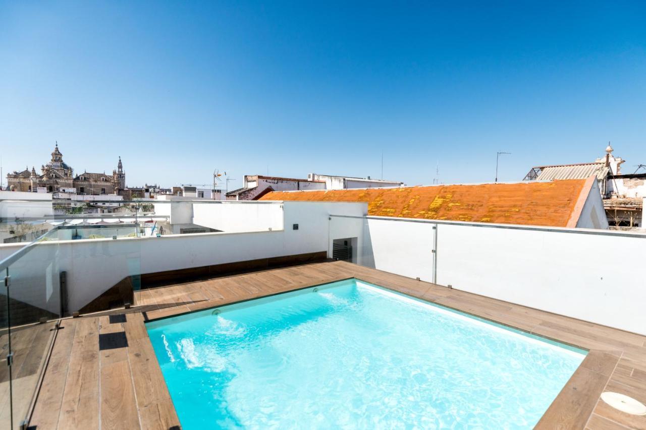 Gb Apartamento Corazon De Sevilla Goyeneta St Екстер'єр фото