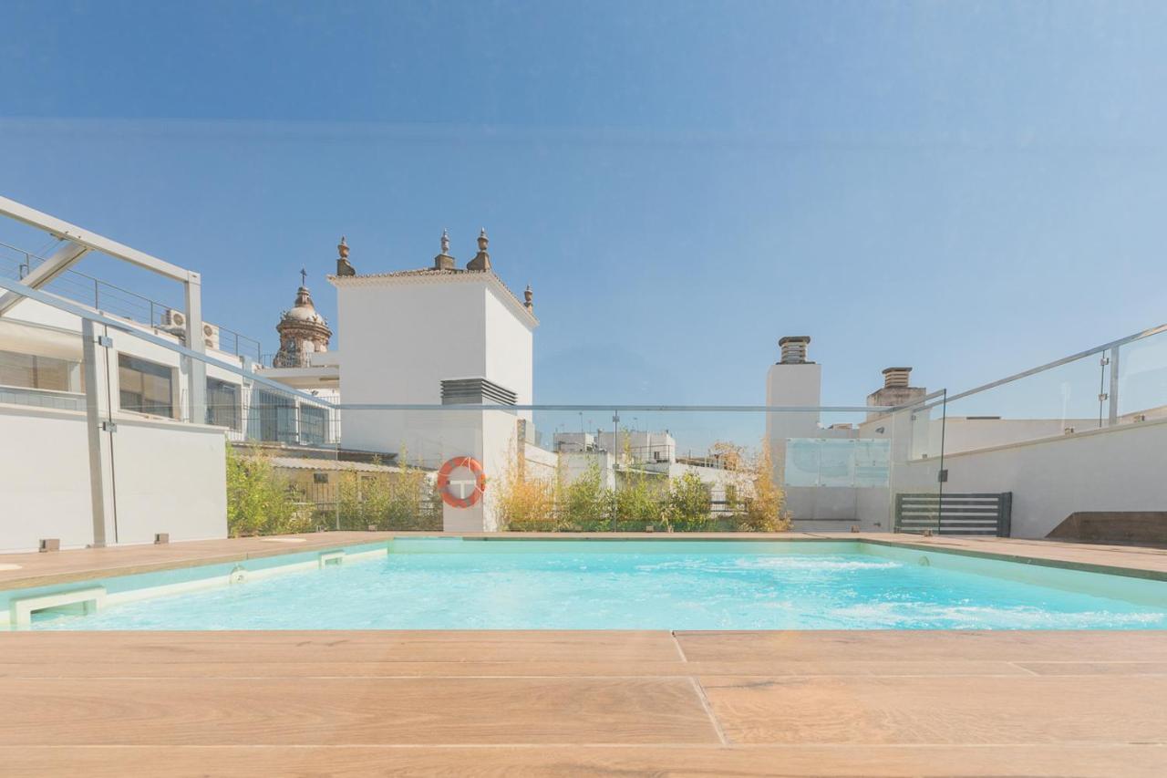 Gb Apartamento Corazon De Sevilla Goyeneta St Екстер'єр фото